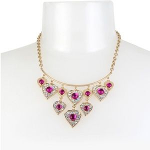 Necklace Betsy Johnson